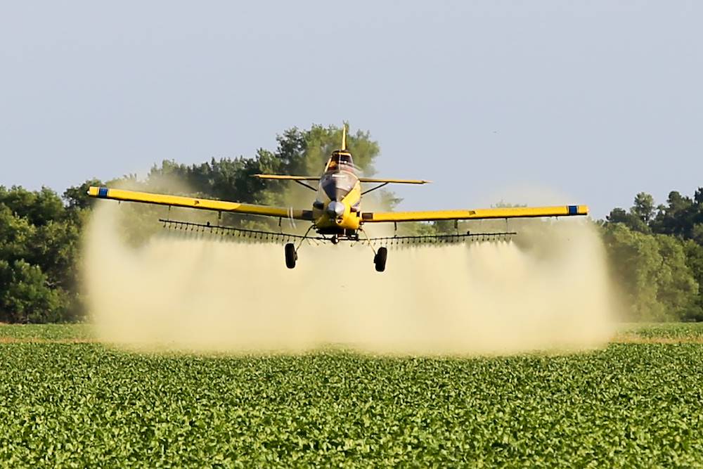 Precision Ag in Aerial Application Right Way Ag